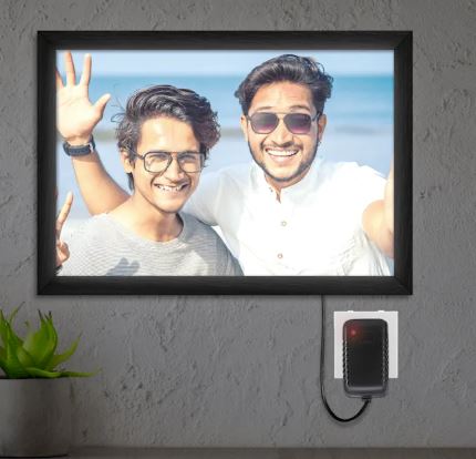 LED Photo Frames