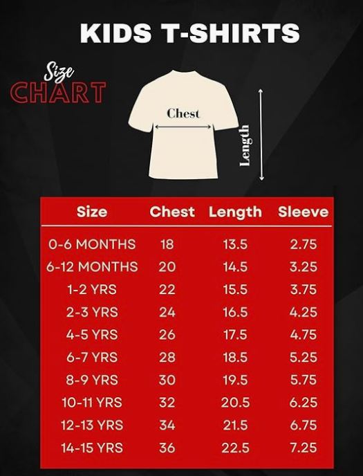 His'en'Her Personalized Tshirt for Kids with Photo Print, Text Print. 100% Cotton Customized Tshirt for Kids, Girls & Boys. Customized Gifts for Boys and Girls