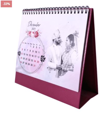 Personalised Calendar (2025)