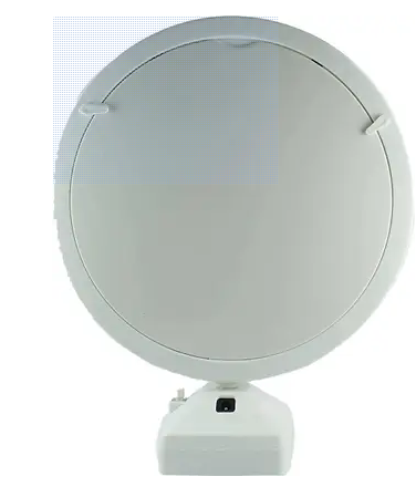 The Magic Portal: Personalized Heart-Warming LED Mirror Frame