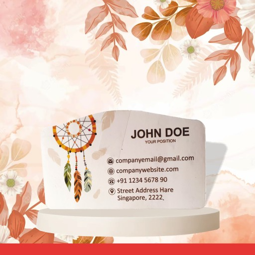 Texture - 6 800 GSM + Matt Lamination