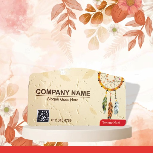 Texture - 6 800 GSM + Matt Lamination