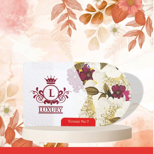 Texture - 7 800 GSM + Matt Lamination