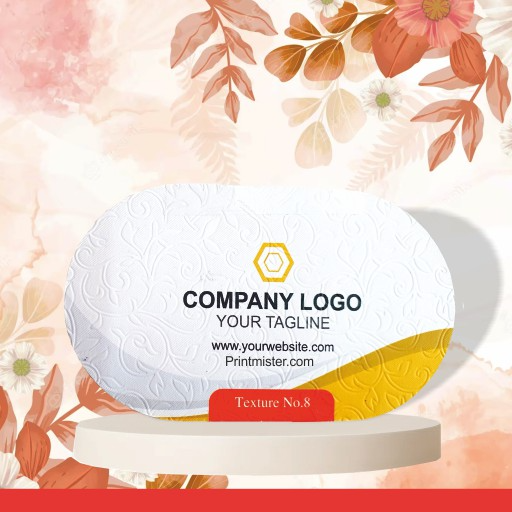 Texture - 8 800 GSM + Matt Lamination