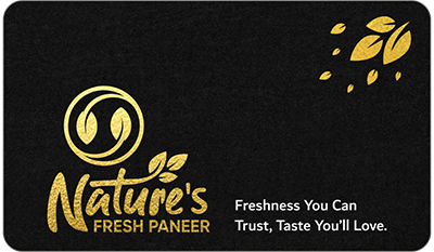 Black Gold – Custom Die-Cut Premium Business Card