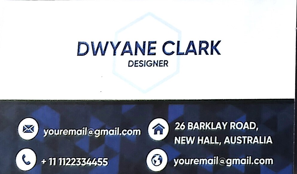 Standard 180 Micron 2 Side | Clean & Durable Business Cards (Min-1000qty)