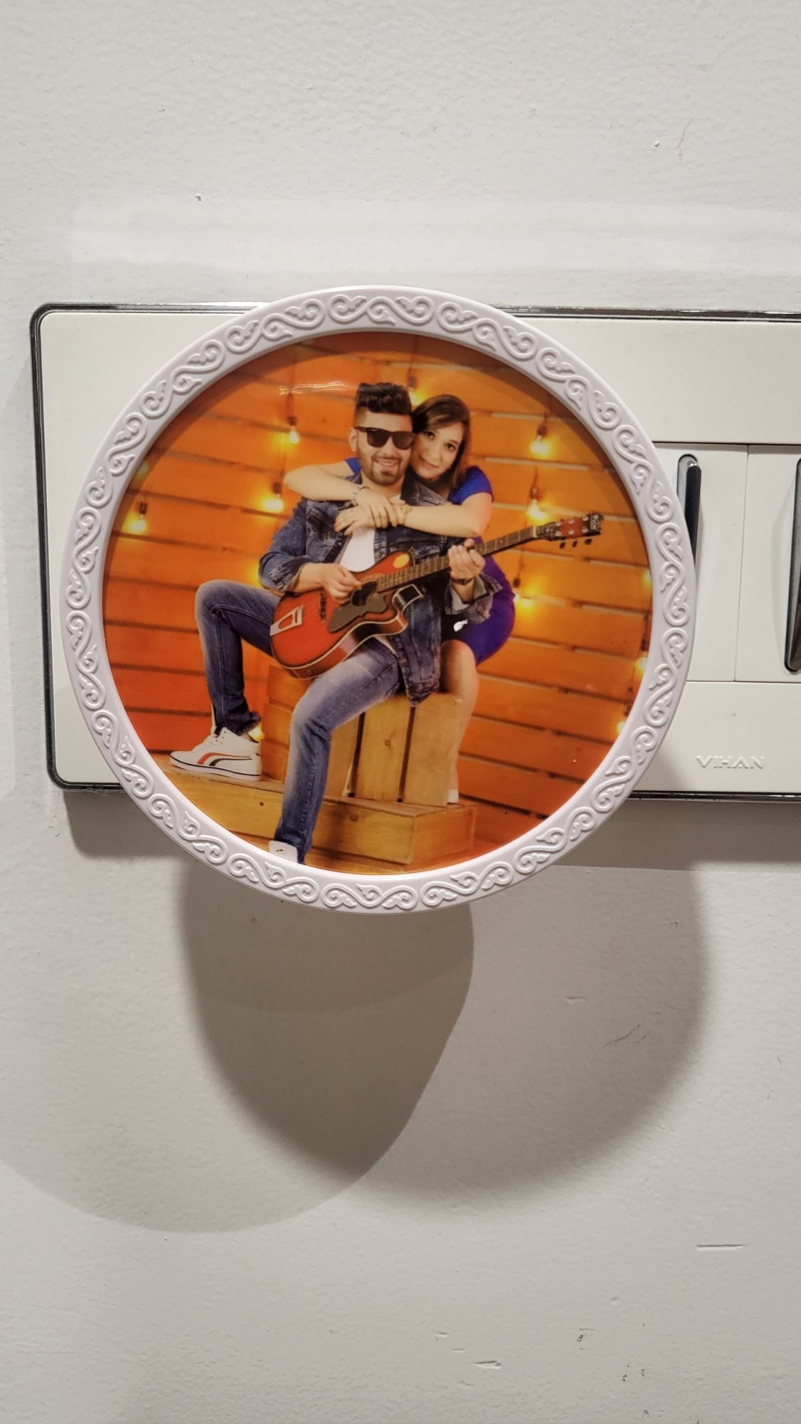 Sublimation Photo Lamp
