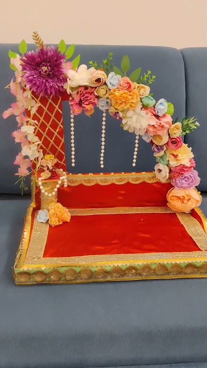 Wedding Invitation Card Platter